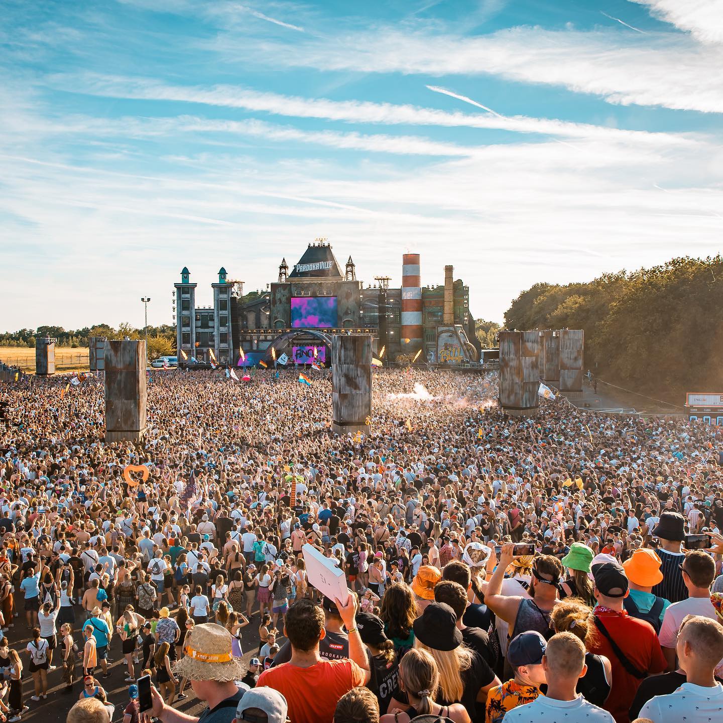 Parookaville