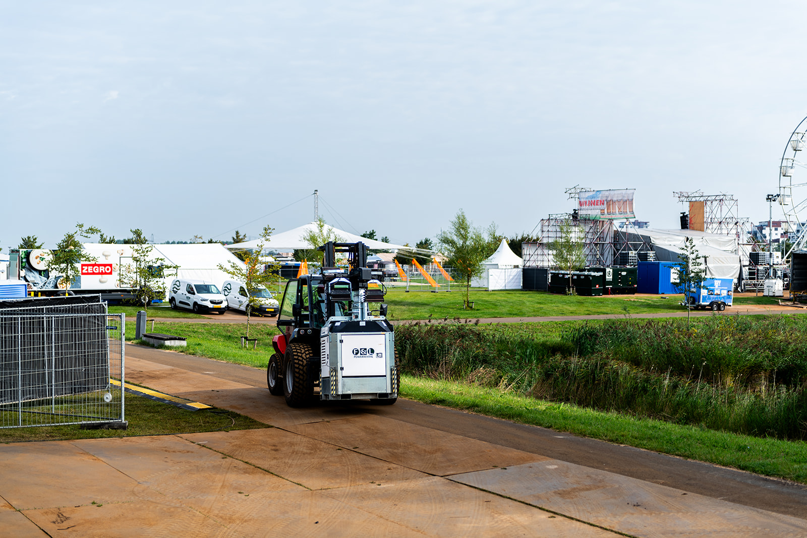 F&L Powerrental evenement